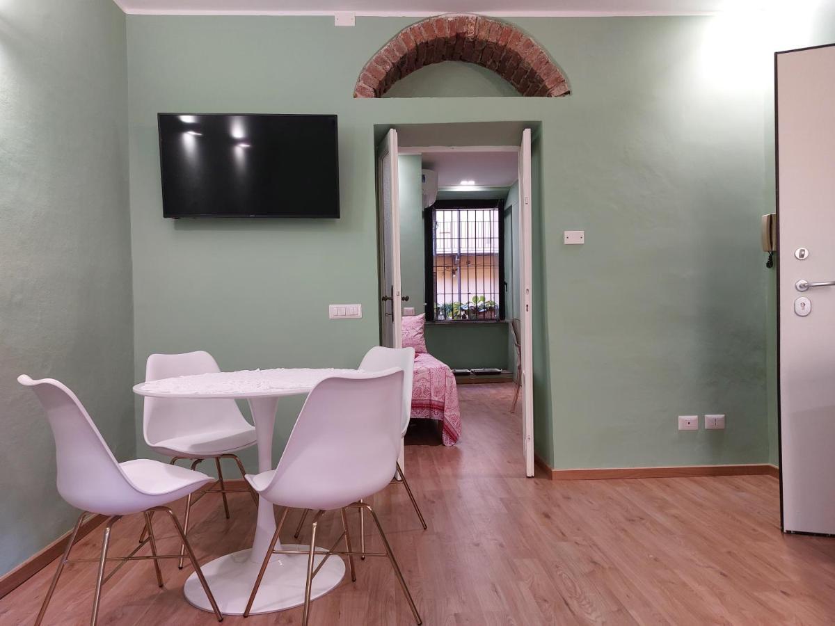 2 Via Fabio Mangone Apartment Milano Exterior foto