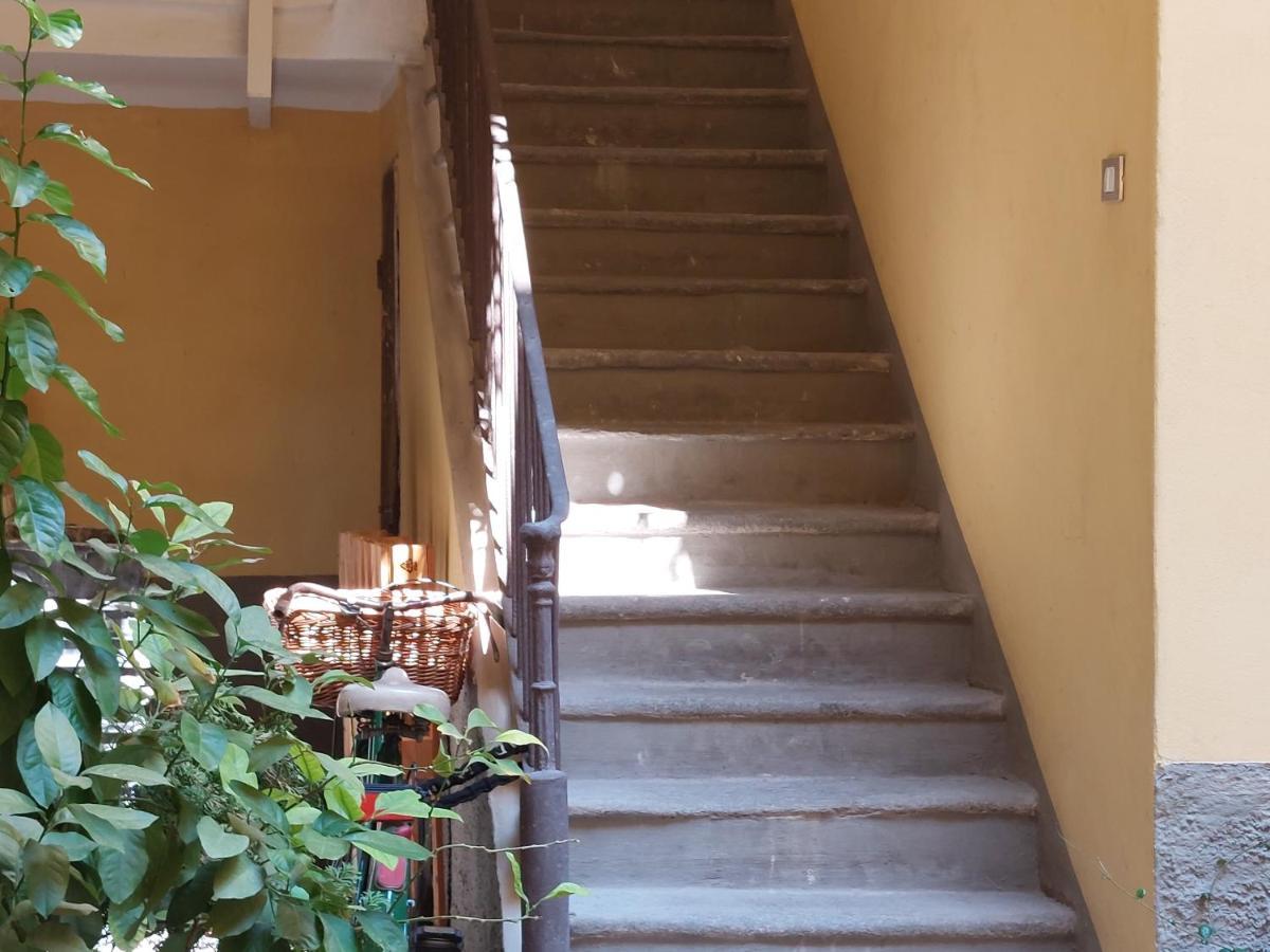 2 Via Fabio Mangone Apartment Milano Exterior foto