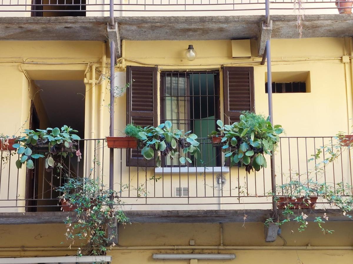 2 Via Fabio Mangone Apartment Milano Exterior foto