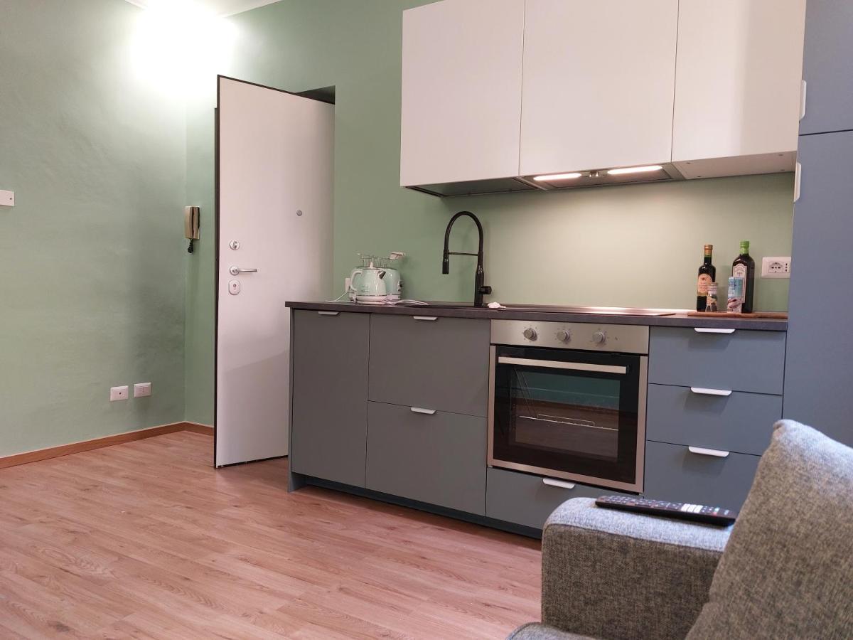 2 Via Fabio Mangone Apartment Milano Exterior foto
