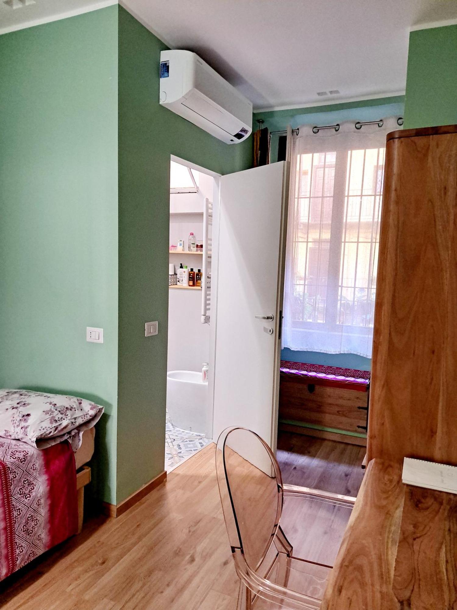 2 Via Fabio Mangone Apartment Milano Exterior foto